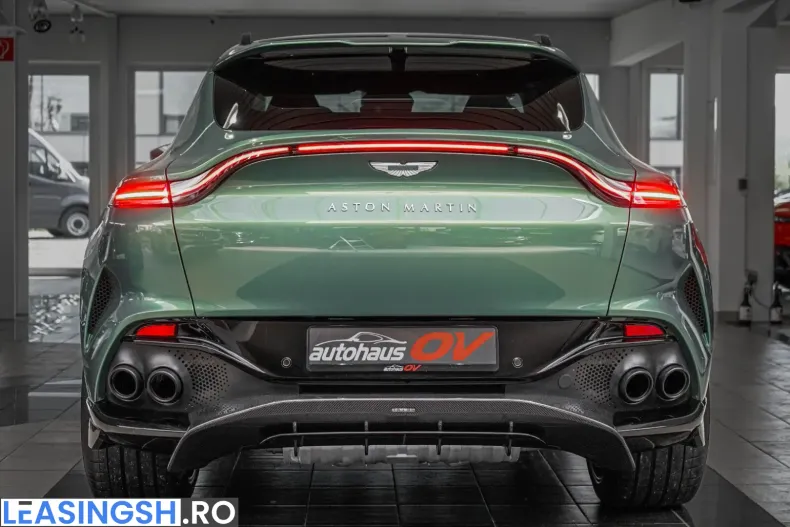 Aston Martin DBX din 2025 cu 9.864 km - oferta AST215574 - foto 26