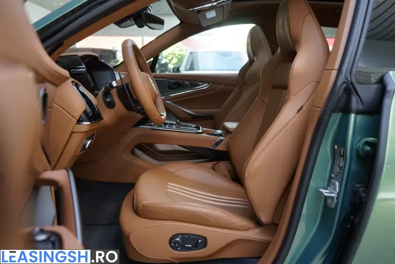 Aston Martin DBX din 2025 cu 9.864 km - oferta AST215574 - foto 29