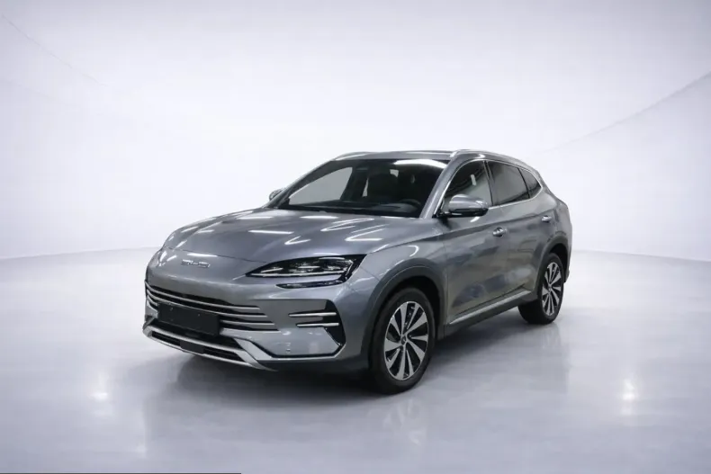BYD Seal U din 2025 cu 17.653 km - oferta BYD215575 - foto 1
