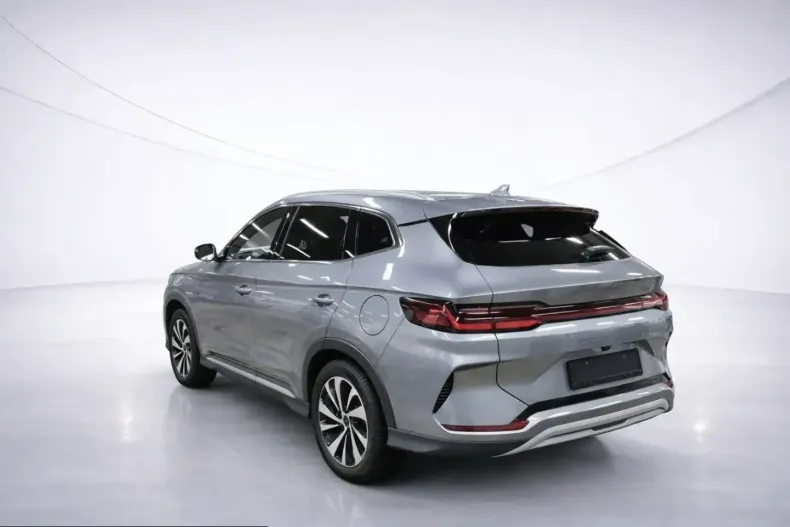 BYD Seal U din 2025 cu 17.653 km - oferta BYD215575 - foto 4