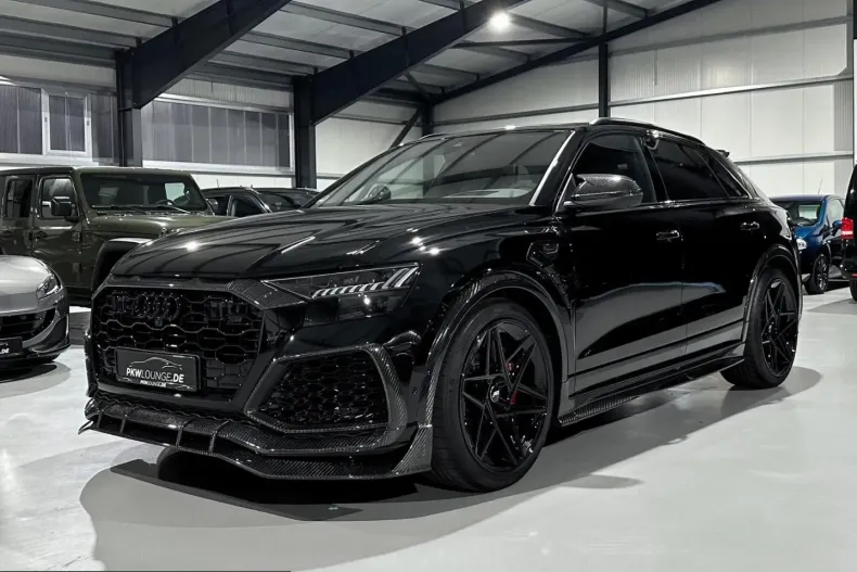 Audi RSQ8 din 2023 cu 2.500 km - oferta AUD215576 - foto 4