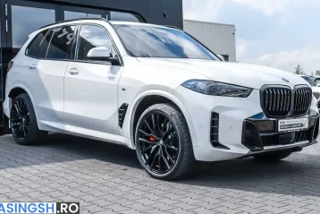 BMW X5 din 2025 - oferta BMW215578