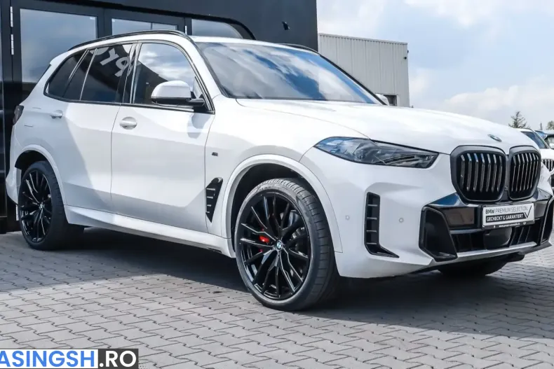 BMW X5 (Seria X) din 2025 cu 21.900 km - oferta BMW215578 - foto 1