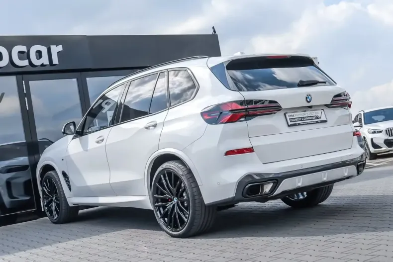 BMW X5 (Seria X) din 2025 cu 21.900 km - oferta BMW215578 - foto 21