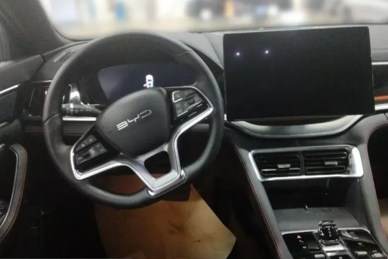 BYD Seal U din 2025 cu 19.865 km - oferta BYD215579 - foto 5
