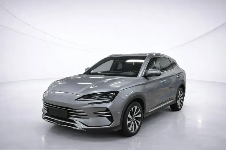 BYD Seal U din 2025 cu 24.815 km - oferta BYD215582 - foto 1