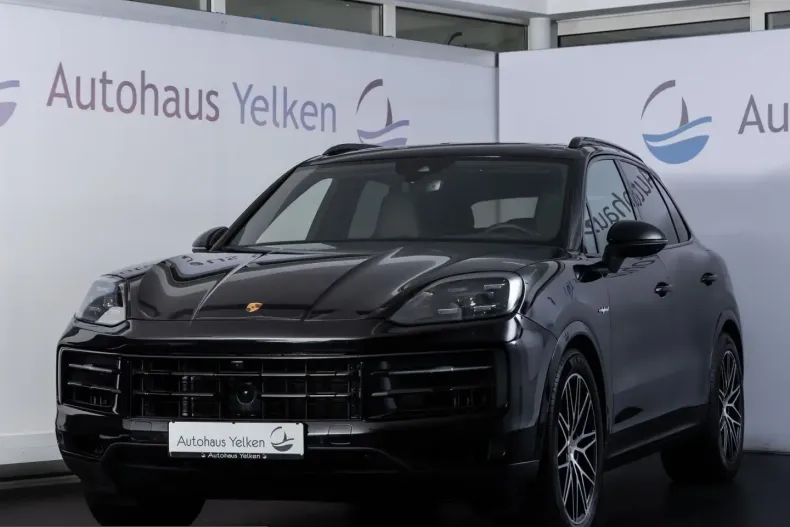 Porsche Cayenne din 2024 cu 7.875 km - oferta POR215584 - foto 1