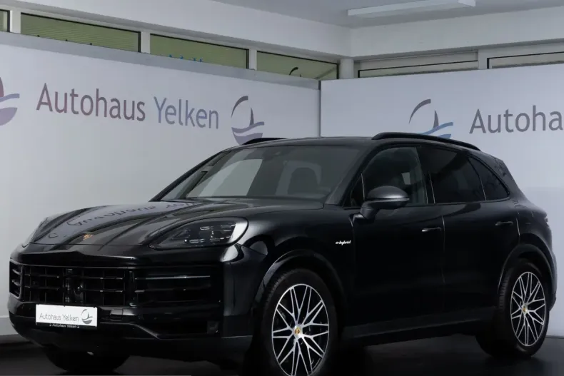 Porsche Cayenne din 2024 cu 7.875 km - oferta POR215584 - foto 2