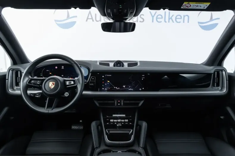 Porsche Cayenne din 2024 cu 7.875 km - oferta POR215584 - foto 9