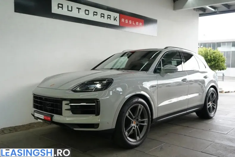 Porsche Cayenne din 2024 cu 12.235 km - oferta POR215585 - foto 2