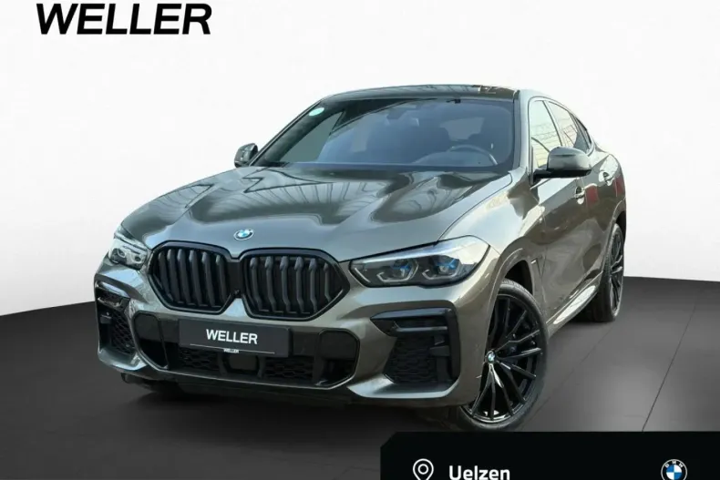BMW X6 (Seria X) din 2022 cu 39.268 km - oferta BMW215586 - foto 1