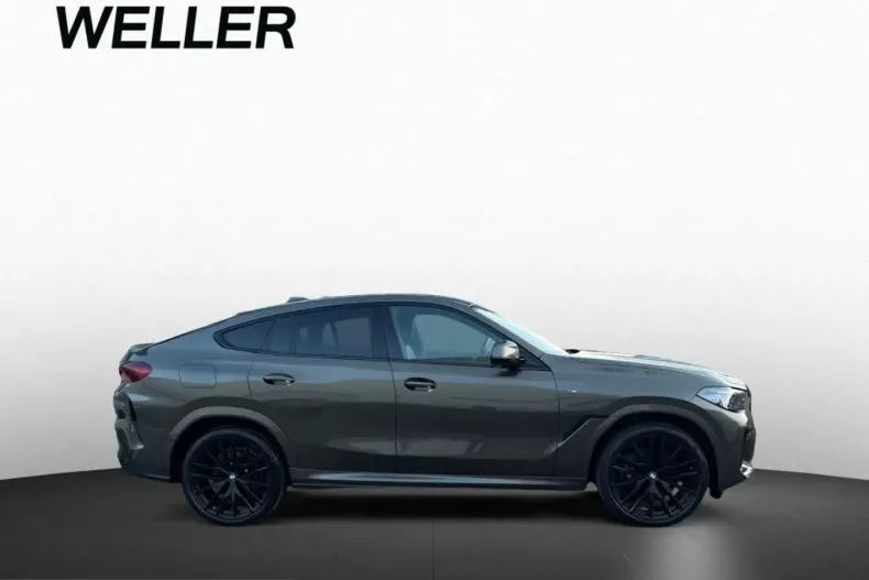 BMW X6 (Seria X) din 2022 cu 39.268 km - oferta BMW215586 - foto 3