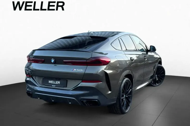 BMW X6 (Seria X) din 2022 cu 39.268 km - oferta BMW215586 - foto 4