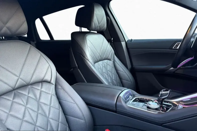 BMW X6 (Seria X) din 2022 cu 39.268 km - oferta BMW215586 - foto 5