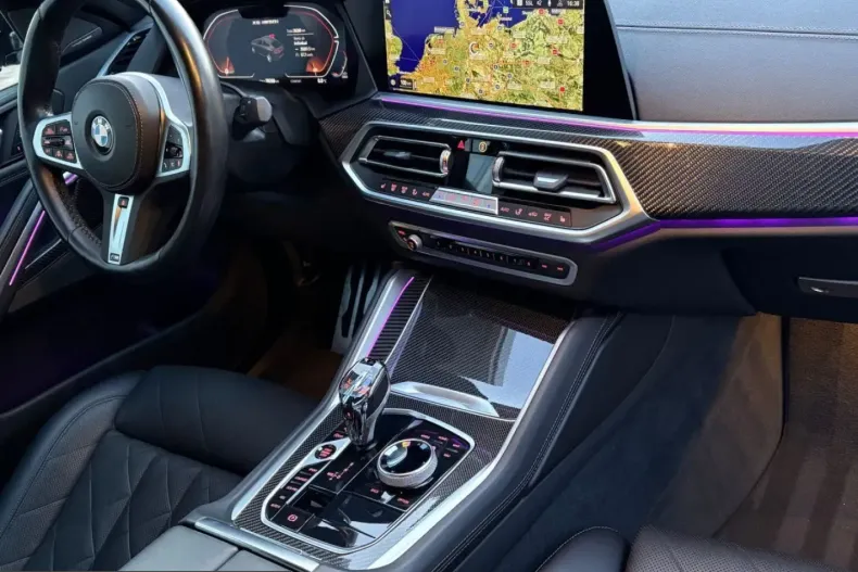 BMW X6 (Seria X) din 2022 cu 39.268 km - oferta BMW215586 - foto 7