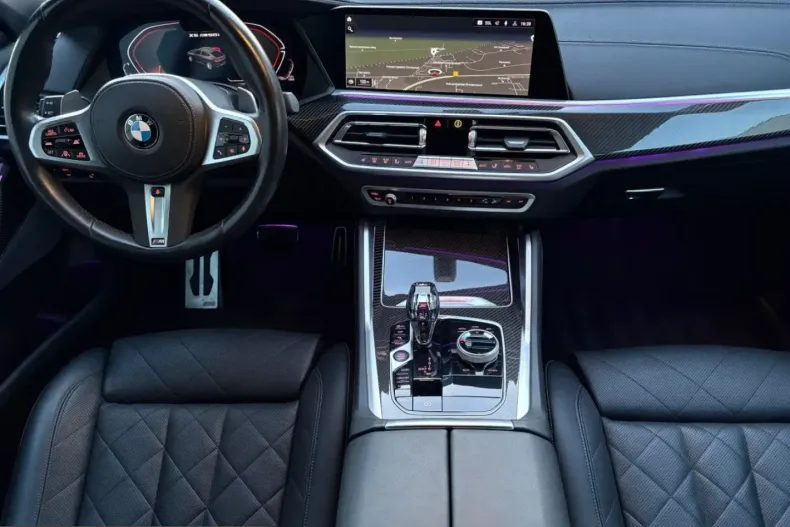 BMW X6 (Seria X) din 2022 cu 39.268 km - oferta BMW215586 - foto 9