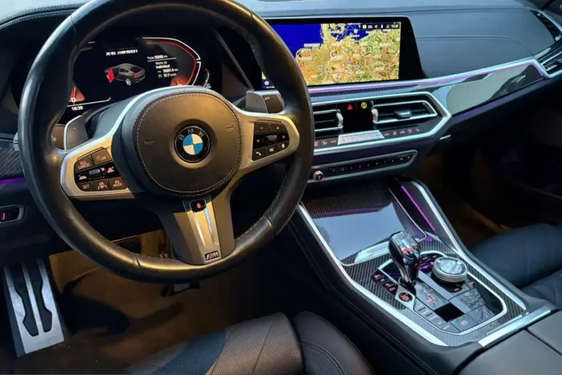 BMW X6 (Seria X) din 2022 cu 39.268 km - oferta BMW215586 - foto 10