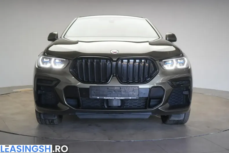 BMW X6 (Seria X) din 2022 cu 50.000 km - oferta BMW215587 - foto 2