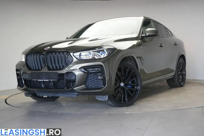 BMW X6 (Seria X) din 2022 cu 50.000 km - oferta BMW215587 - foto 3