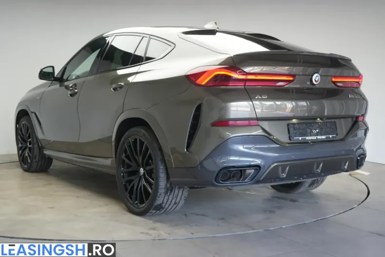BMW X6 (Seria X) din 2022 cu 50.000 km - oferta BMW215587 - foto 4