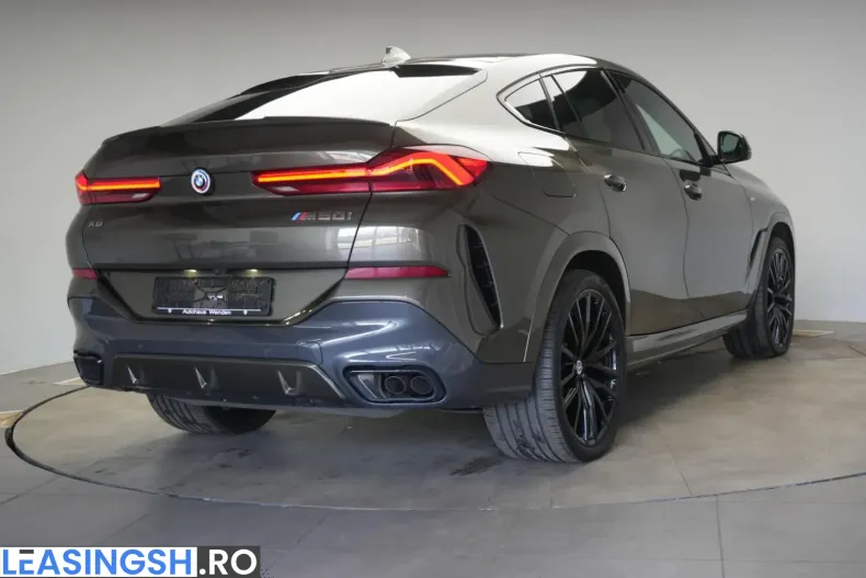 BMW X6 (Seria X) din 2022 cu 50.000 km - oferta BMW215587 - foto 5