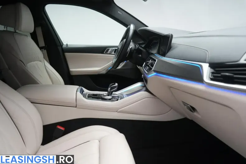 BMW X6 (Seria X) din 2022 cu 50.000 km - oferta BMW215587 - foto 6