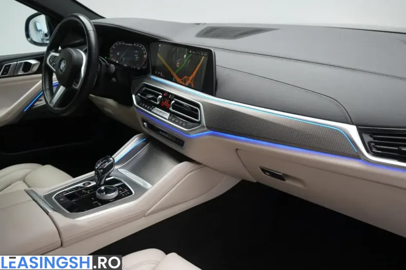 BMW X6 (Seria X) din 2022 cu 50.000 km - oferta BMW215587 - foto 7