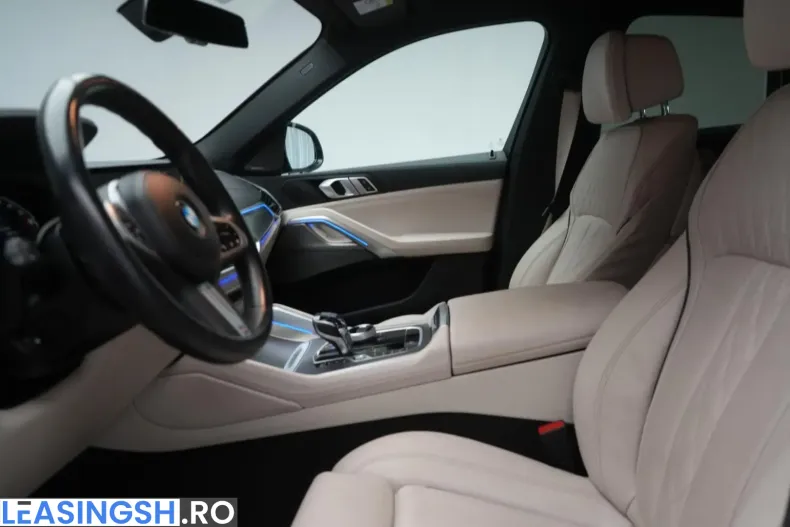 BMW X6 (Seria X) din 2022 cu 50.000 km - oferta BMW215587 - foto 9