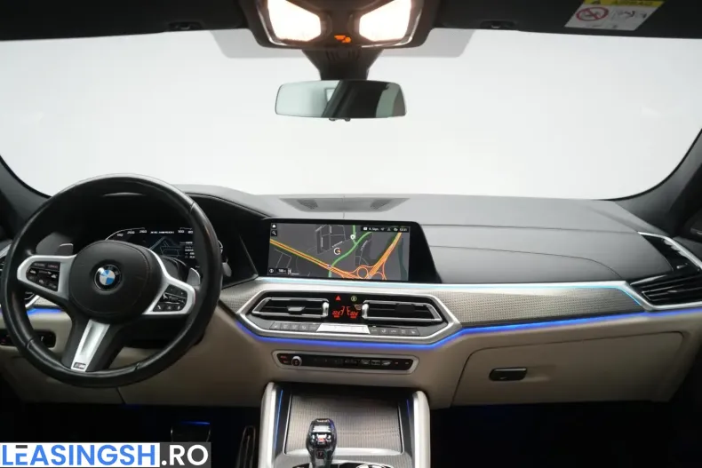 BMW X6 (Seria X) din 2022 cu 50.000 km - oferta BMW215587 - foto 12