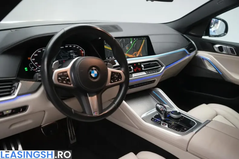 BMW X6 (Seria X) din 2022 cu 50.000 km - oferta BMW215587 - foto 13