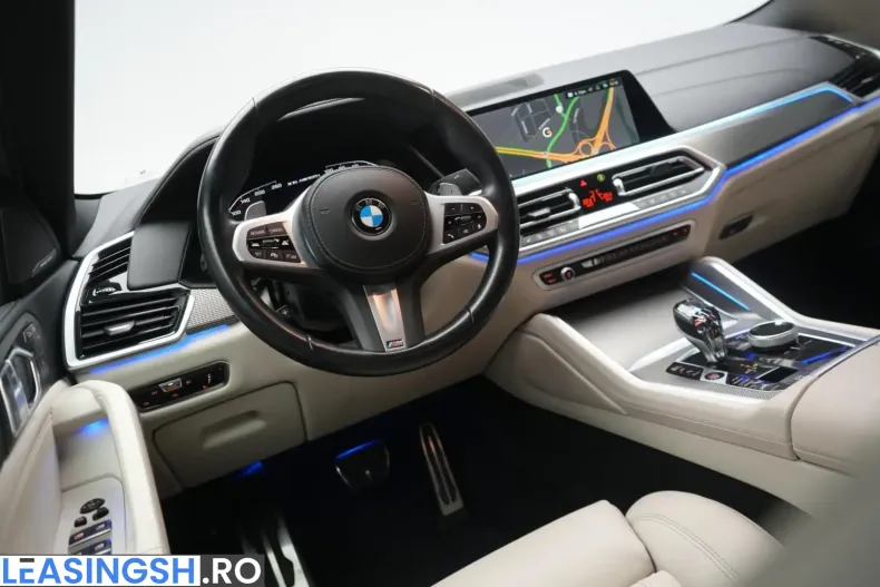 BMW X6 (Seria X) din 2022 cu 50.000 km - oferta BMW215587 - foto 14