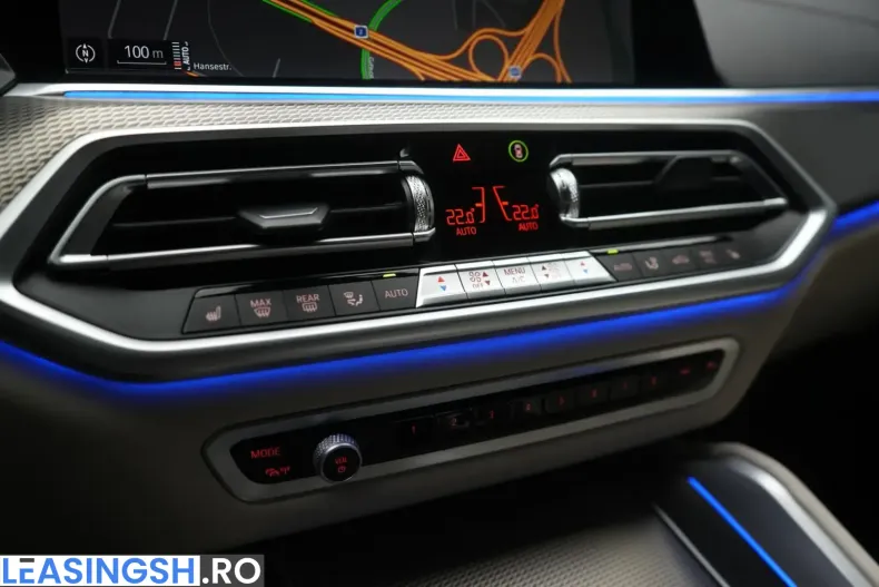 BMW X6 (Seria X) din 2022 cu 50.000 km - oferta BMW215587 - foto 17