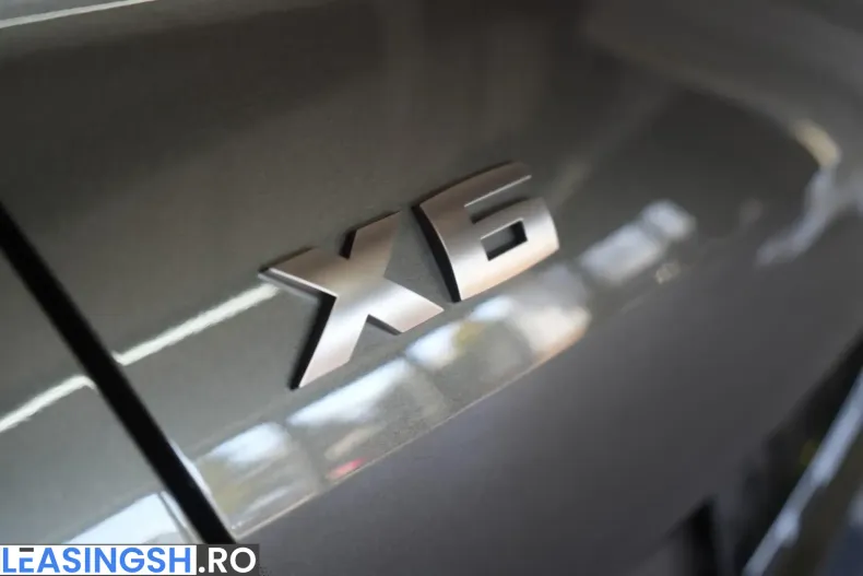 BMW X6 (Seria X) din 2022 cu 50.000 km - oferta BMW215587 - foto 35
