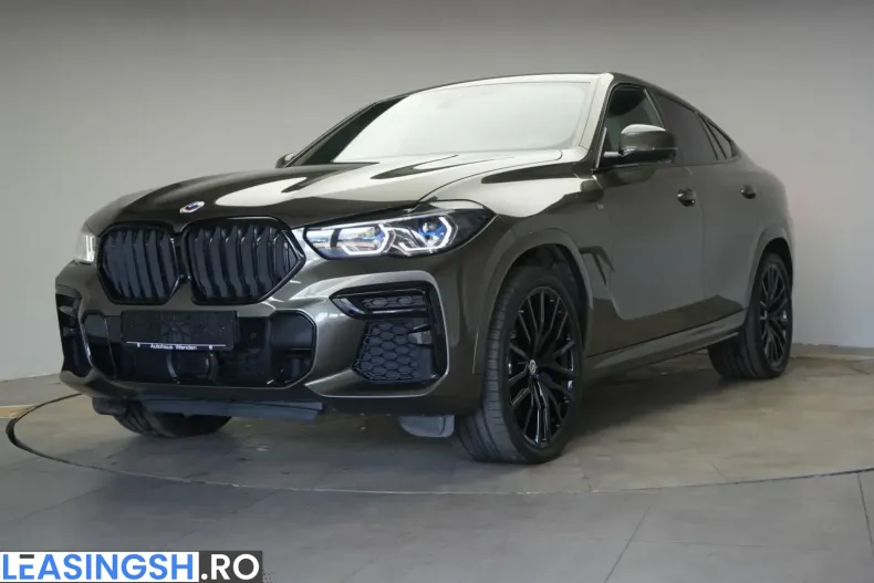 BMW X6 (Seria X) din 2022 cu 50.000 km - oferta BMW215587 - foto 39