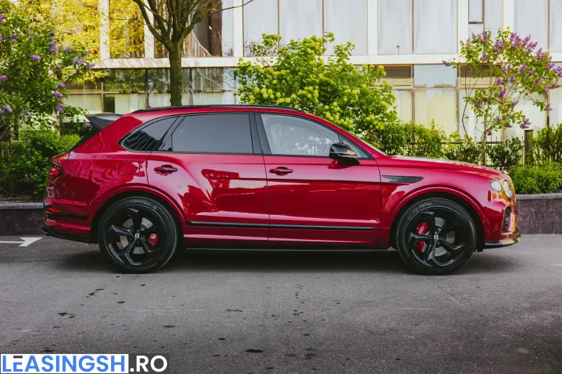 Bentley Bentayga din 2023 cu 18.000 km - oferta BEN215588 - foto 10