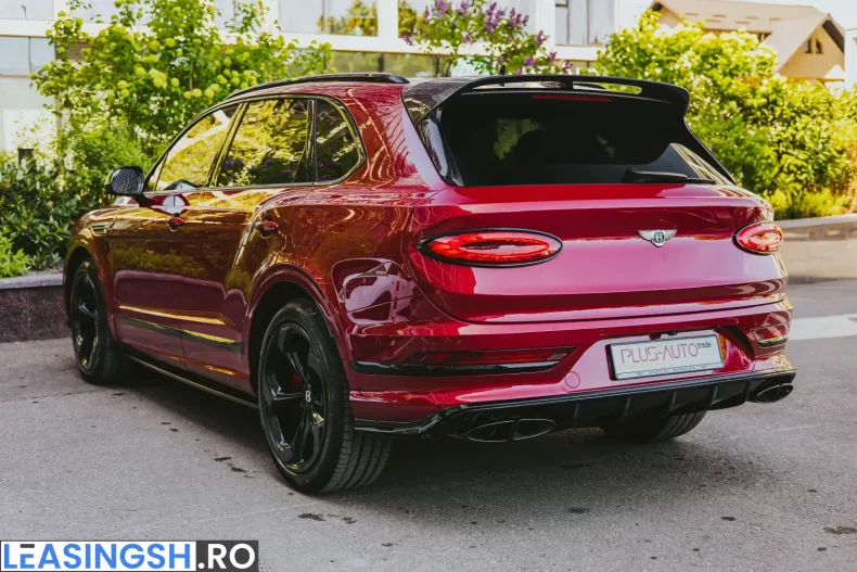Bentley Bentayga din 2023 cu 18.000 km - oferta BEN215588 - foto 11