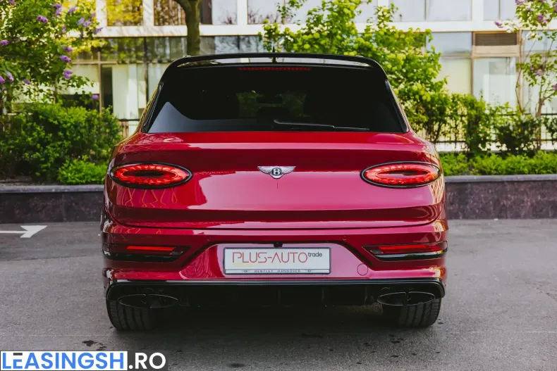 Bentley Bentayga din 2023 cu 18.000 km - oferta BEN215588 - foto 12