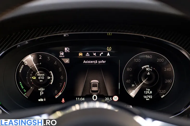 Bentley Bentayga din 2023 cu 18.000 km - oferta BEN215588 - foto 27