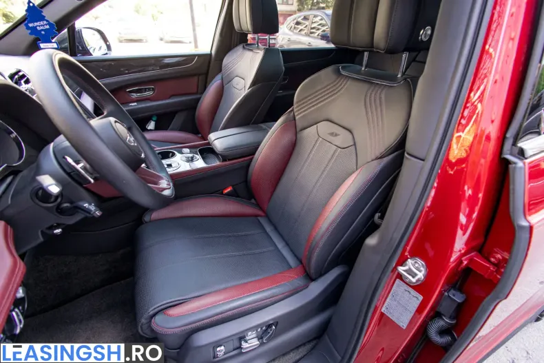 Bentley Bentayga din 2023 cu 18.000 km - oferta BEN215588 - foto 37