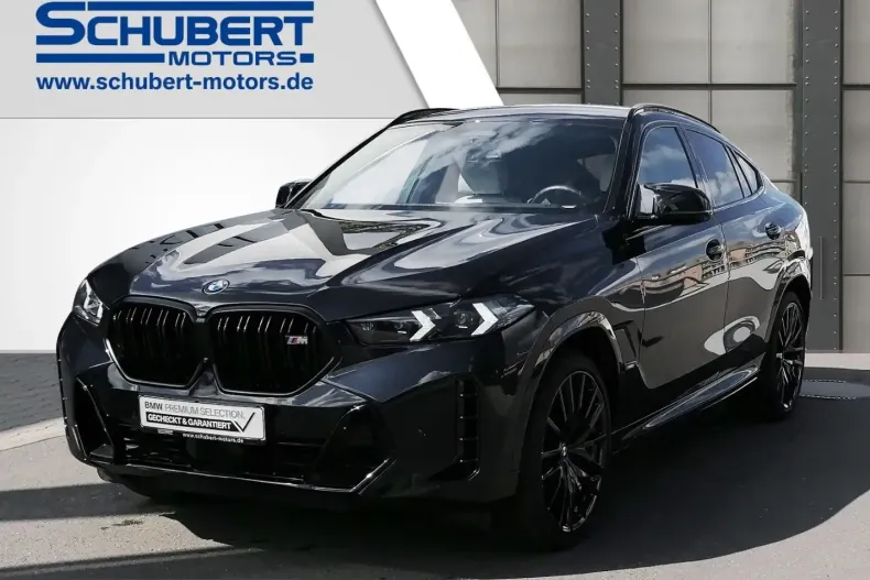 BMW X6 (Seria X) din 2023 cu 16.652 km - oferta BMW215589 - foto 3