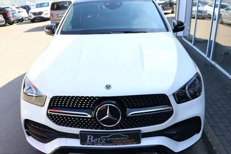 Mercedes-Benz GLE 400 (Clasa GLE) din 2022 cu 64.561 km - oferta MER215590 - foto 2
