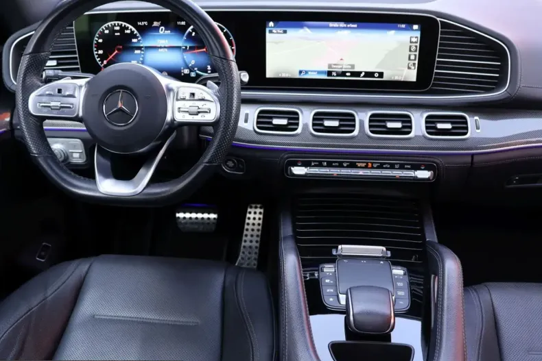 Mercedes-Benz GLE 400 (Clasa GLE) din 2022 cu 64.561 km - oferta MER215590 - foto 21