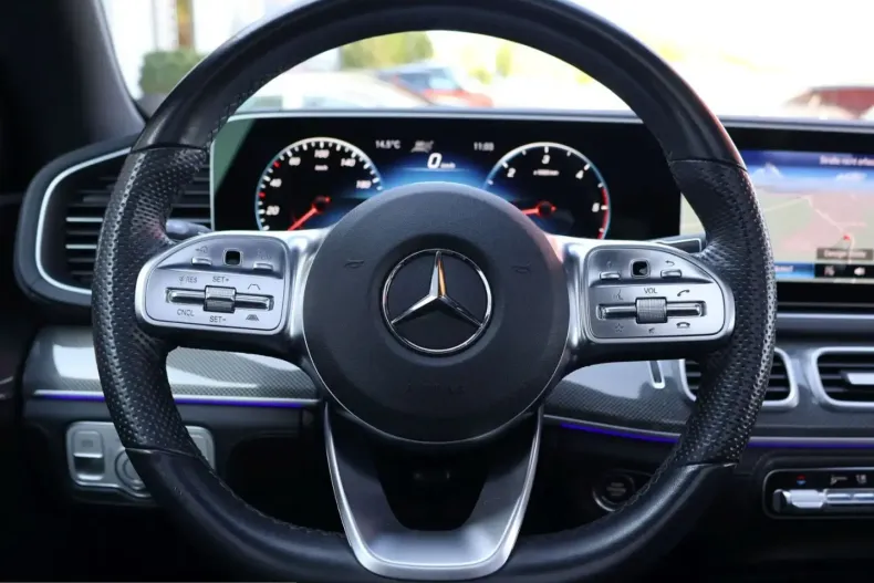 Mercedes-Benz GLE 400 (Clasa GLE) din 2022 cu 64.561 km - oferta MER215590 - foto 22