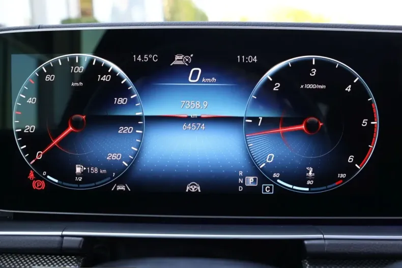 Mercedes-Benz GLE 400 (Clasa GLE) din 2022 cu 64.561 km - oferta MER215590 - foto 23