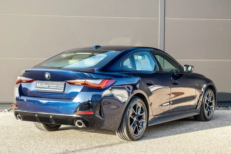 BMW 420d (Seria 4) din 2025 cu 13.871 km - oferta BMW215591 - foto 2