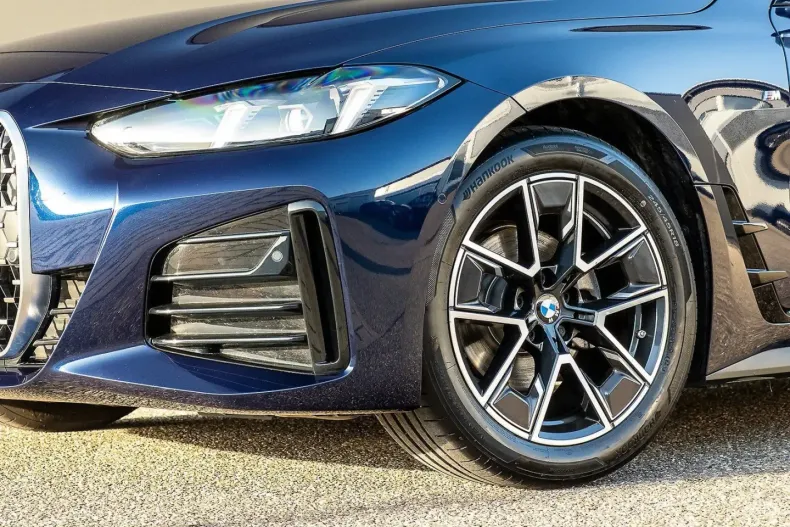 BMW 420d (Seria 4) din 2025 cu 13.871 km - oferta BMW215591 - foto 4
