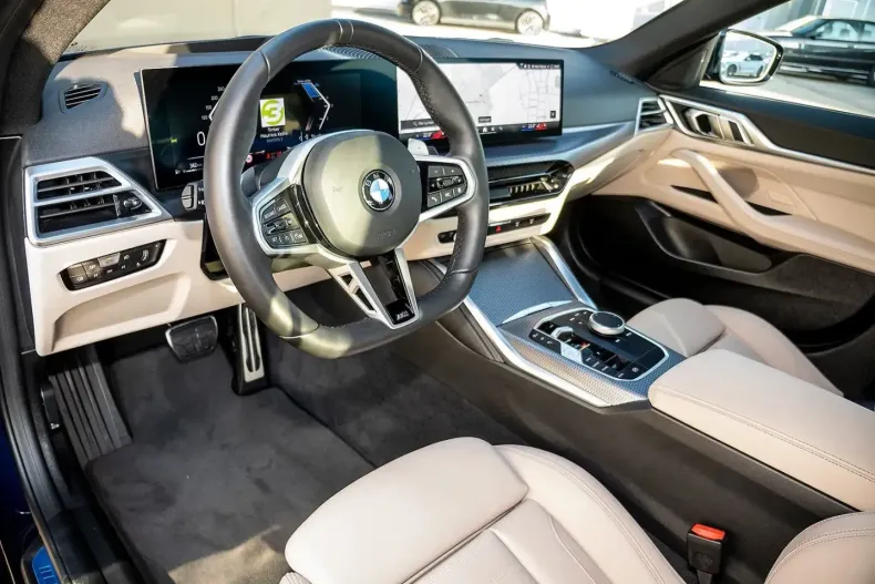BMW 420d (Seria 4) din 2025 cu 13.871 km - oferta BMW215591 - foto 5