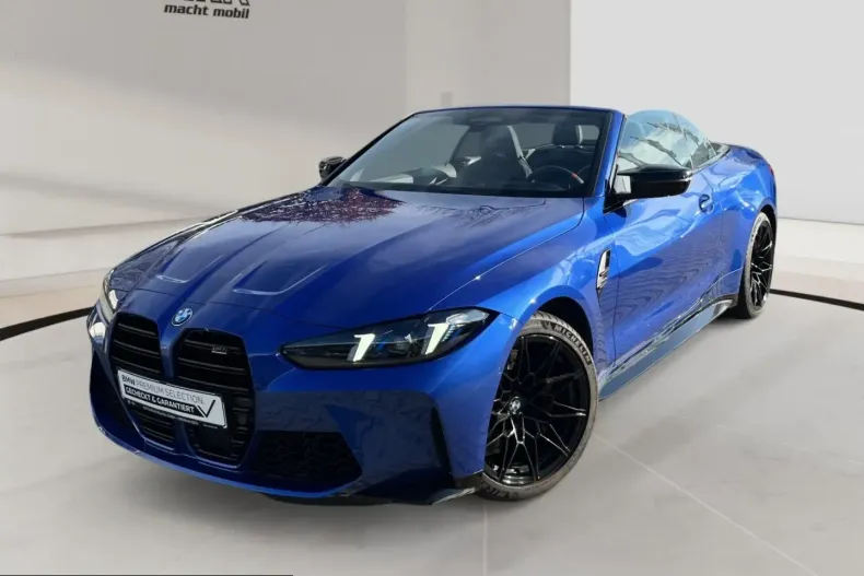 BMW M4 (Seria 4) din 2024 cu 8.822 km - oferta BMW215592 - foto 1