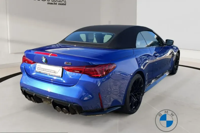 BMW M4 (Seria 4) din 2024 cu 8.822 km - oferta BMW215592 - foto 4