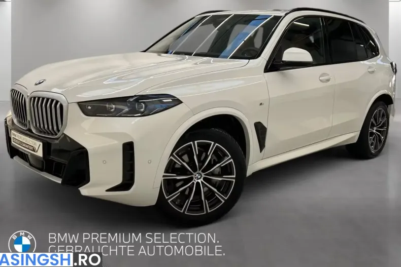 BMW X5 (Seria X) din 2025 cu 16.350 km - oferta BMW215593 - foto 1